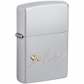 Запальничка Zippo 205 Love Design 48725 1 – techzone.com.ua