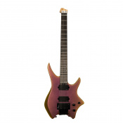 Безголовая электрогитара HILS HN6 G/UG (Gloss Ultra Gold Chameleon) 1 – techzone.com.ua