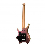 Безголовая электрогитара HILS HN6 G/UG (Gloss Ultra Gold Chameleon) 4 – techzone.com.ua