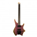Безголовая электрогитара HILS HN6 G/UG (Gloss Ultra Gold Chameleon) 1 – techzone.com.ua