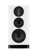 Полична акустика Wharfedale Aura 2 Piano White 3 – techzone.com.ua Полична акустика Wharfedale Aura 2 Piano White 3 – techzone.com.ua