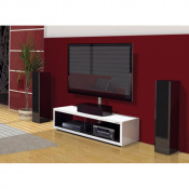 Підставка для AV апаратури NORSTONE Saeby White 3 – techzone.com.ua Підставка для AV апаратури NORSTONE Saeby White 3 – techzone.com.ua