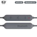Bluetooth адаптер KZ APTX-HD Bluetooth cable 3 – techzone.com.ua