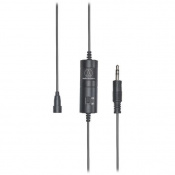 Петличный микрофон Audio-Technica ATR3350xiS 2 – techzone.com.ua Петличный микрофон Audio-Technica ATR3350xiS 2 – techzone.com.ua