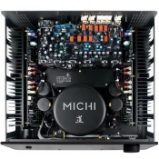 Інтегральний підсилювач Rotel Michi Prestige X430 Black 4 – techzone.com.ua Інтегральний підсилювач Rotel Michi Prestige X430 Black 4 – techzone.com.ua
