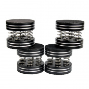 Антивибрационные демпферы, ножки для проигрывателей пластинок GOKA GK-R43A 4 – techzone.com.ua Антивибрационные демпферы, ножки для проигрывателей пластинок GOKA GK-R43A 4 – techzone.com.ua