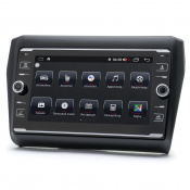 Штатна магнітола PRIME-X 22-795/9K SUZUKI Swift 2017-2019 1 – techzone.com.ua