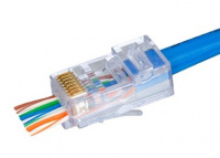 Конектори SCP SIMPLY45-CAT5E PASS THROUGH MODULAR PLUGS FOR 24awg CAT5E (50 PCS) 4 – techzone.com.ua Конектори SCP SIMPLY45-CAT5E PASS THROUGH MODULAR PLUGS FOR 24awg CAT5E (50 PCS) 4 – techzone.com.ua