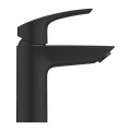 GROHE EUROSMART NEW смеситель для умывальника однорычажный, S-Size, цвет черный матовый 324672433 2 – techzone.com.ua