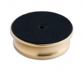 Pro-Ject Record Puck Classic Brass Transparent 2 – techzone.com.ua