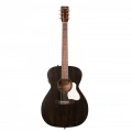 Електро акустична гітара Art & Lutherie A&L Legacy Faded Black Presys II 1 – techzone.com.ua
