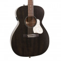 Електро акустична гітара Art & Lutherie A&L Legacy Faded Black Presys II 3 – techzone.com.ua