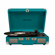 Програвач вінілових платівок Crosley Cruiser Deluxe (Teal) 1 – techzone.com.ua