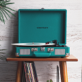 Програвач вінілових платівок Crosley Cruiser Deluxe (Teal) 4 – techzone.com.ua