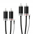 Фоно кабель Pro-Ject Connect it Phono RS 5P/RCA 1,23m 2 – techzone.com.ua