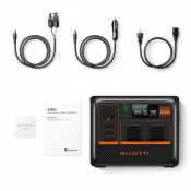 Зарядна станція BLUETTI AC60P UK 504Wh 600W 6 – techzone.com.ua Зарядна станція BLUETTI AC60P UK 504Wh 600W 6 – techzone.com.ua