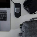 Чохол Incase Metallic Case для AirPods (INOM100643-GRY) 6 – techzone.com.ua