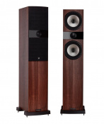 Підлогова акустика Fyne Audio F303i Walnut 1 – techzone.com.ua