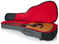 GATOR GT-ACOUSTIC-GRY TRANSIT SERIES Acoustic Guitar Bag 3 – techzone.com.ua
