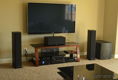 Напольные колонки Paradigm Monitor 7 Heritage Cherry 4 – techzone.com.ua