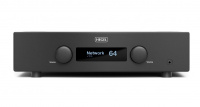Мережевий підсилювач Hegel H190 Black