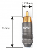 Разъемы Supra RCA-6SC PLUG RED BULK 1011001391 2 – techzone.com.ua Разъемы Supra RCA-6SC PLUG RED BULK 1011001391 2 – techzone.com.ua