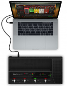 Гитарный аудиоинтерфейс IK Multimedia iRIG Stomp I/O 6 – techzone.com.ua Гитарный аудиоинтерфейс IK Multimedia iRIG Stomp I/O 6 – techzone.com.ua
