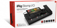Гитарный аудиоинтерфейс IK Multimedia iRIG Stomp I/O 7 – techzone.com.ua Гитарный аудиоинтерфейс IK Multimedia iRIG Stomp I/O 7 – techzone.com.ua