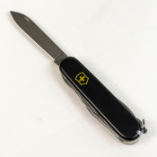 Складаний ніж Victorinox CLIMBER MAT чорний матовий лак з жовт.лого 1.3703.3.M0008p 6 – techzone.com.ua Складаний ніж Victorinox CLIMBER MAT чорний матовий лак з жовт.лого 1.3703.3.M0008p 6 – techzone.com.ua