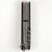 Складаний ніж Victorinox CLIMBER MAT чорний матовий лак з жовт.лого 1.3703.3.M0008p 9 – techzone.com.ua Складаний ніж Victorinox CLIMBER MAT чорний матовий лак з жовт.лого 1.3703.3.M0008p 9 – techzone.com.ua