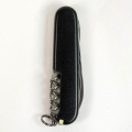Складной нож Victorinox CLIMBER MAT черный матовый лак с желт.лого 1.3703.3.M0008p 11 – techzone.com.ua