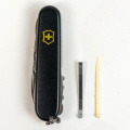 Складной нож Victorinox CLIMBER MAT черный матовый лак с желт.лого 1.3703.3.M0008p 7 – techzone.com.ua