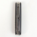 Складной нож Victorinox CLIMBER MAT черный матовый лак с желт.лого 1.3703.3.M0008p 8 – techzone.com.ua