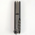 Складной нож Victorinox CLIMBER MAT черный матовый лак с желт.лого 1.3703.3.M0008p 9 – techzone.com.ua