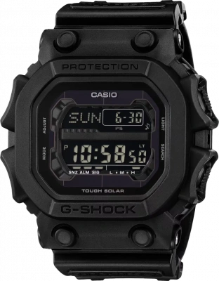 Чоловічий годинник Casio G-Shock Digital GX-56UBB-1ER – techzone.com.ua