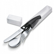 Набор для пикника Victorinox Swiss Classic 3шт черн 6.7193.3F 2 – techzone.com.ua Набор для пикника Victorinox Swiss Classic 3шт черн 6.7193.3F 2 – techzone.com.ua