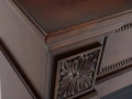 Електрокамін ArtiFlame Toscana AF23BS russet 4 – techzone.com.ua
