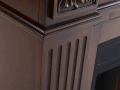Електрокамін ArtiFlame Toscana AF23BS russet 6 – techzone.com.ua