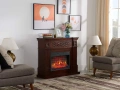 Електрокамін ArtiFlame Toscana AF23BS russet 9 – techzone.com.ua