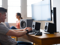 Активний сабвуфер Audioengine S6 White 9 – techzone.com.ua Активний сабвуфер Audioengine S6 White 9 – techzone.com.ua