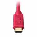 Кабель DJ Techtools Chroma Cables: USB-C to USB-B Black 2 – techzone.com.ua