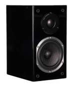 Акустические колонки Taga Harmony Coral S-40 High Gloss Black 1 – techzone.com.ua