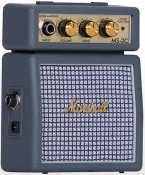 Гітарний комбопідсилювач Marshall MS-2C 1 – techzone.com.ua