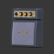 Гітарний комбопідсилювач Marshall MS-2C 2 – techzone.com.ua Гітарний комбопідсилювач Marshall MS-2C 2 – techzone.com.ua