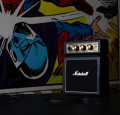 Гітарний комбопідсилювач Marshall MS-2C 5 – techzone.com.ua