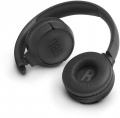 Бездротові навушники JBL Tune 500BT Black (JBLT500BTBLK) 5 – techzone.com.ua