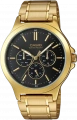 Годинник Casio TIMELESS COLLECTION MTP-V300G-1AUDF – techzone.com.ua