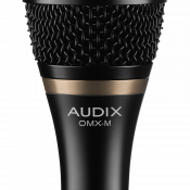 Мікрофон вокальний AUDIX OMX-M 5 – techzone.com.ua
