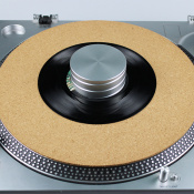 Стабилизатор с адаптером для виниловых пластинок GOKA GK-R22C 5 – techzone.com.ua Стабилизатор с адаптером для виниловых пластинок GOKA GK-R22C 5 – techzone.com.ua