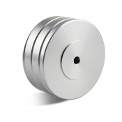 Стабілізатор з адаптером для вінілових платівок GOKA GK-R22C 2 – techzone.com.ua Стабілізатор з адаптером для вінілових платівок GOKA GK-R22C 2 – techzone.com.ua